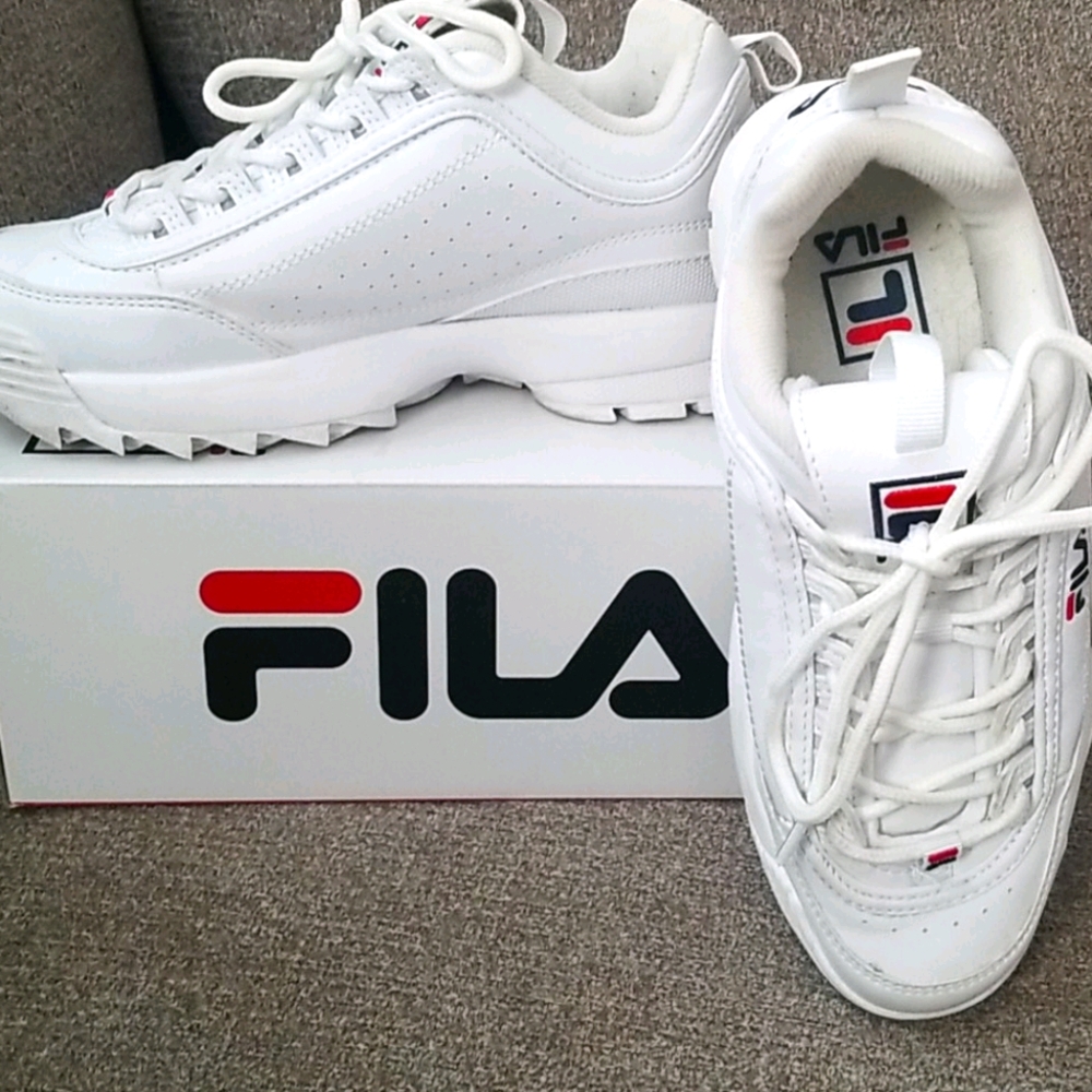 Fila shoes for girls